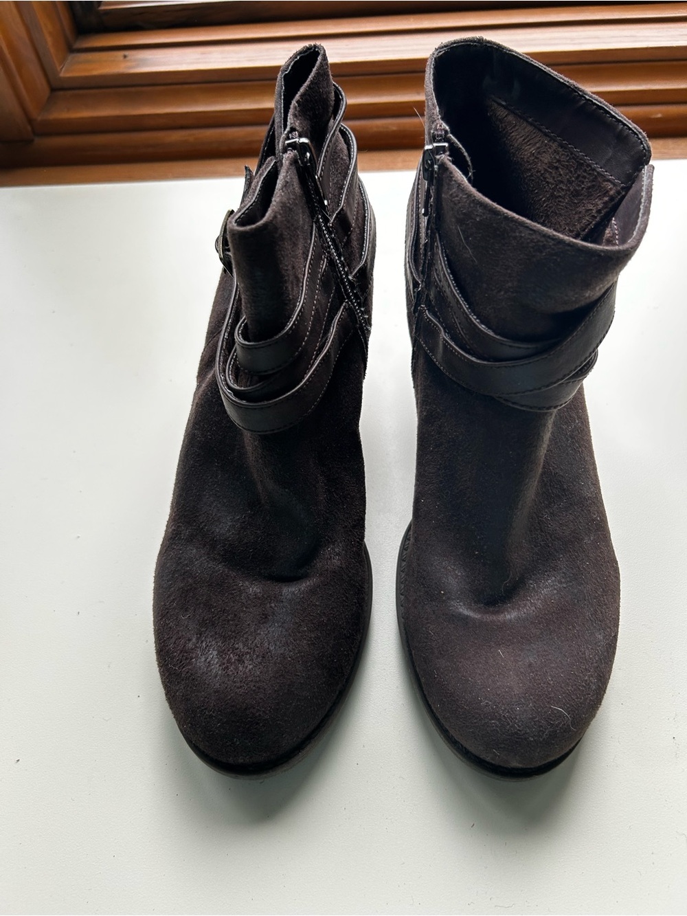 Crown Vintage boots